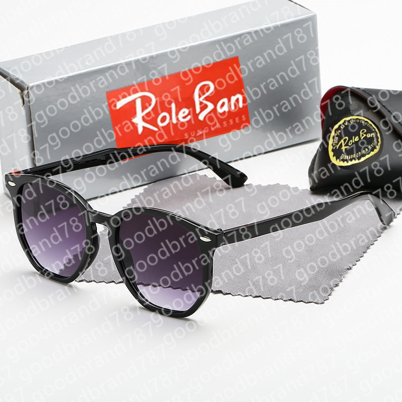 

Men Classic Brand Retro Ray rayitys banity women Sunglasses 2023 Luxury Designer Eyewear Band Bans Metal Frame Designers Sun Glasses Woman A11