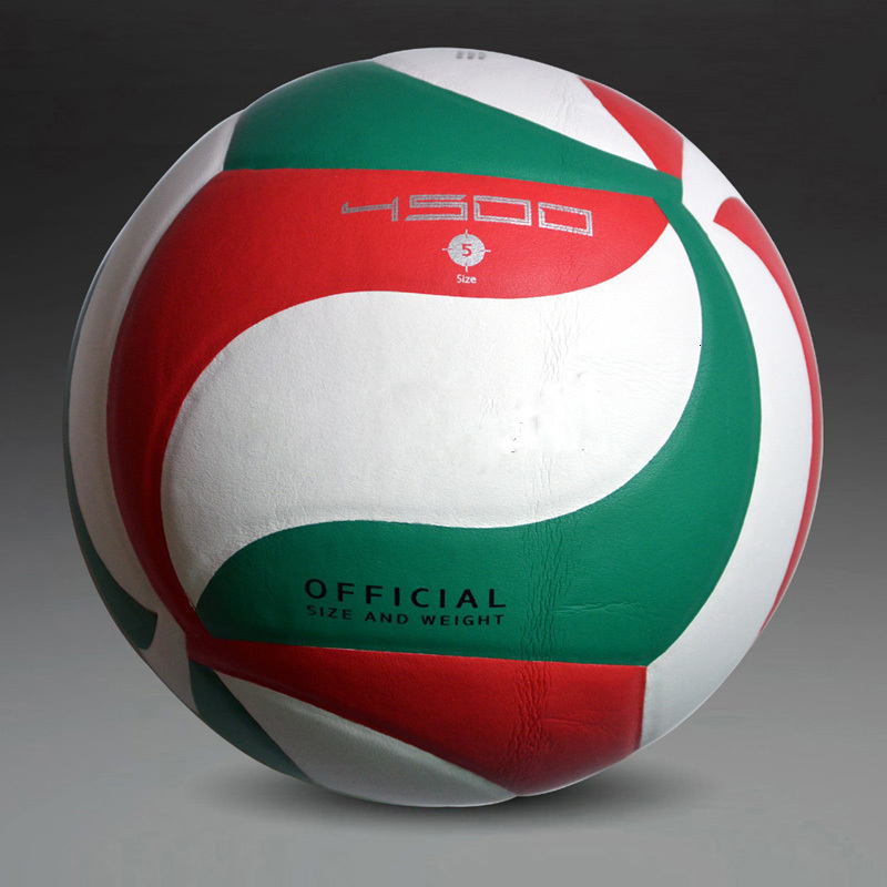 

Balls Brand Soft Touch Volleyball VSM4500 Size5 match quality wholesale drop 230413