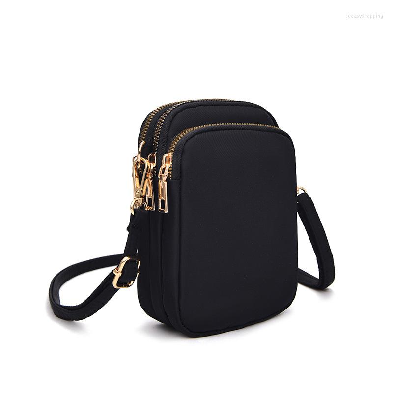 

Evening Bags Mobile Handbag Women's Cross Body 2023 Mini Canvas Messenger Bag Fashion Versatile Vertical Single Shoulder Key Purse, Green