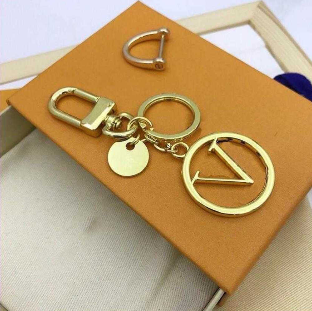 

Keychains Lanyards 2021 chain Designer Women Mens Charm New Luxurys Designers Chain Letters Unisex With Box Motion current 78ess