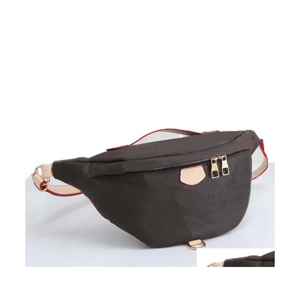 

Waist Bags Cellphone Case Pouch Bag Designer Handbag Purses Womens Men Bumbag Belt Women Pocket Fashion Tote Hql137 Drop Delivery La Dhgsr, 37cm*14cm*13cm