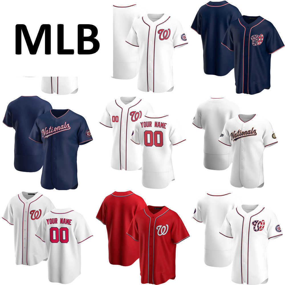 

Custom Jersey Washington''Nationals Men women Youth 9 Eric Thames 10 Yan Gomes 44 Daniel Hudson 46 Patrick Corbin Baseball Jerseys, Color