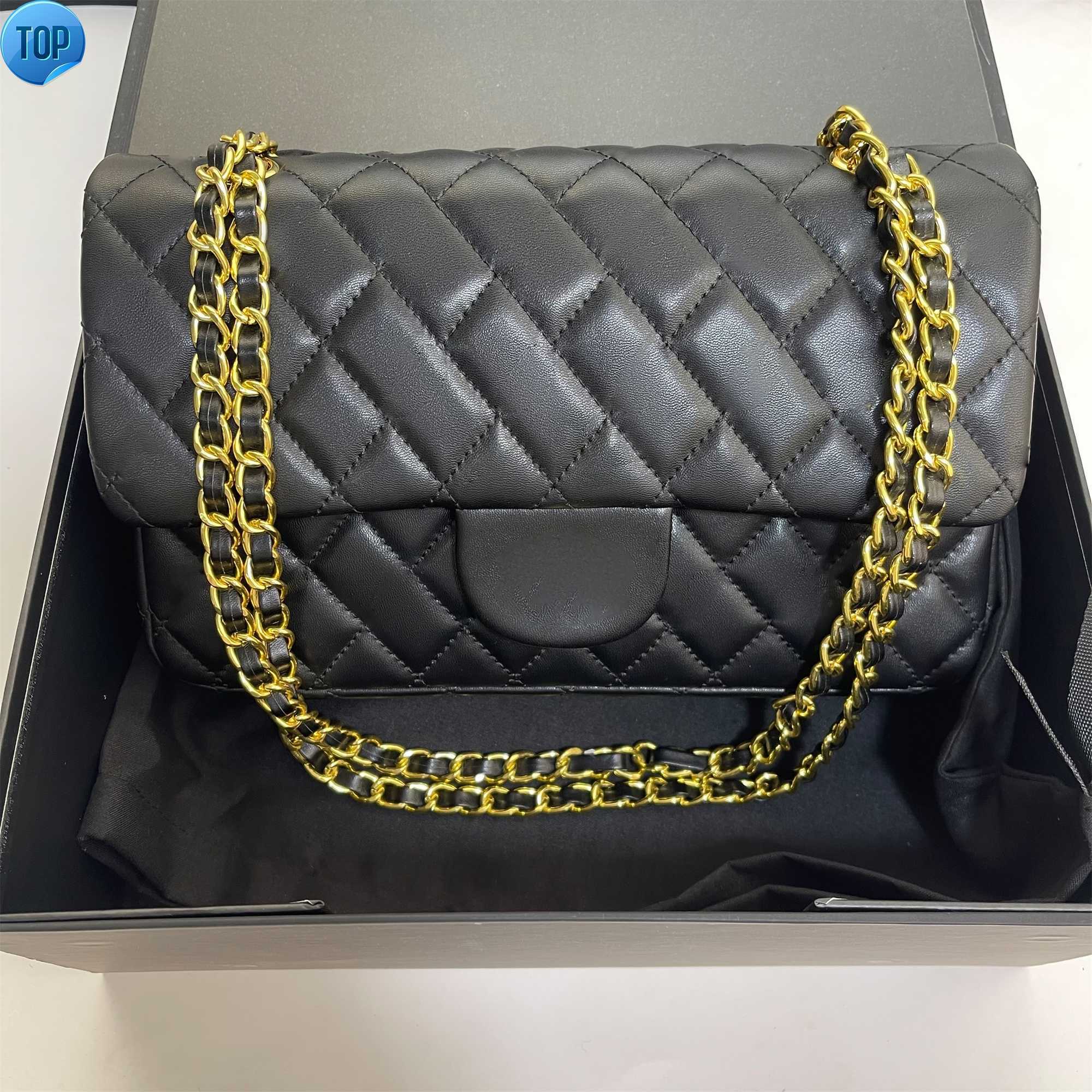 

Shoulder Bags Classic Flap WOC channel CF BOY designers Women totes Clutch MINI bag quilted handbag fashion Crossbody luxurys tote Wallet Purses LittlH, Mini cf v-black