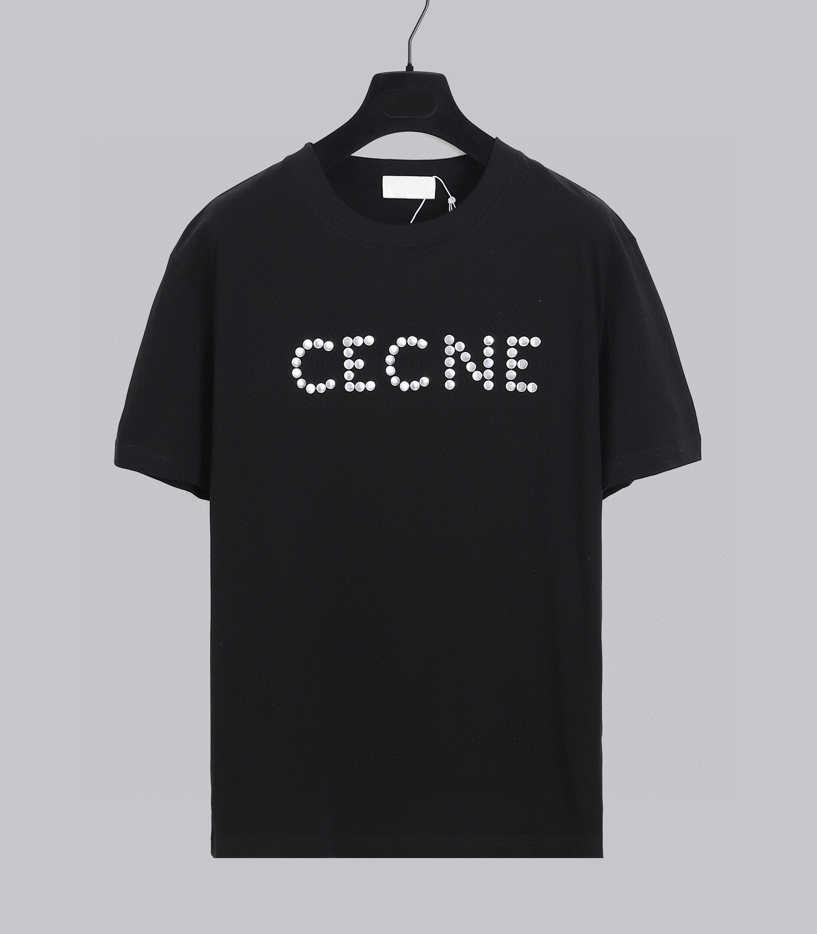 

Men's Plus Tees & Polos Round neck embroidered and printed polar style summer wear with street pure cotton f11ea