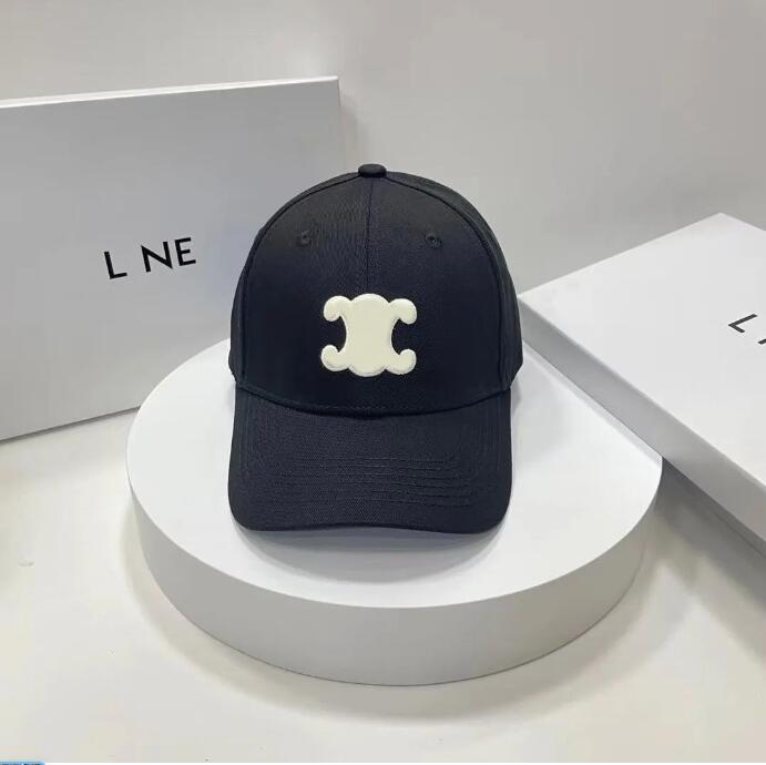 

Luxury designer hat embroidered baseball cap female summer casual casquette hundred take sun protection sun hat Adjustable Fit Hats