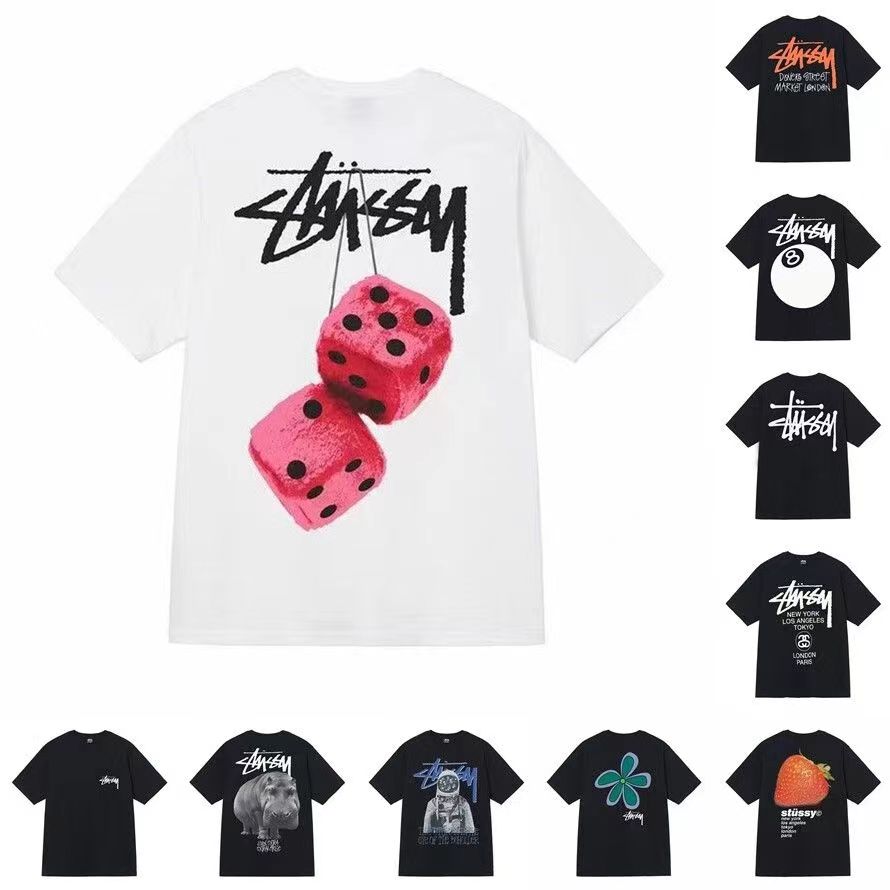 

Mens Womens Designers T Shirts For Man s Summer Tops Big Letter Tshirts Clothing Polos Apparel Sleeved Tshirt Cotton Tees, 17