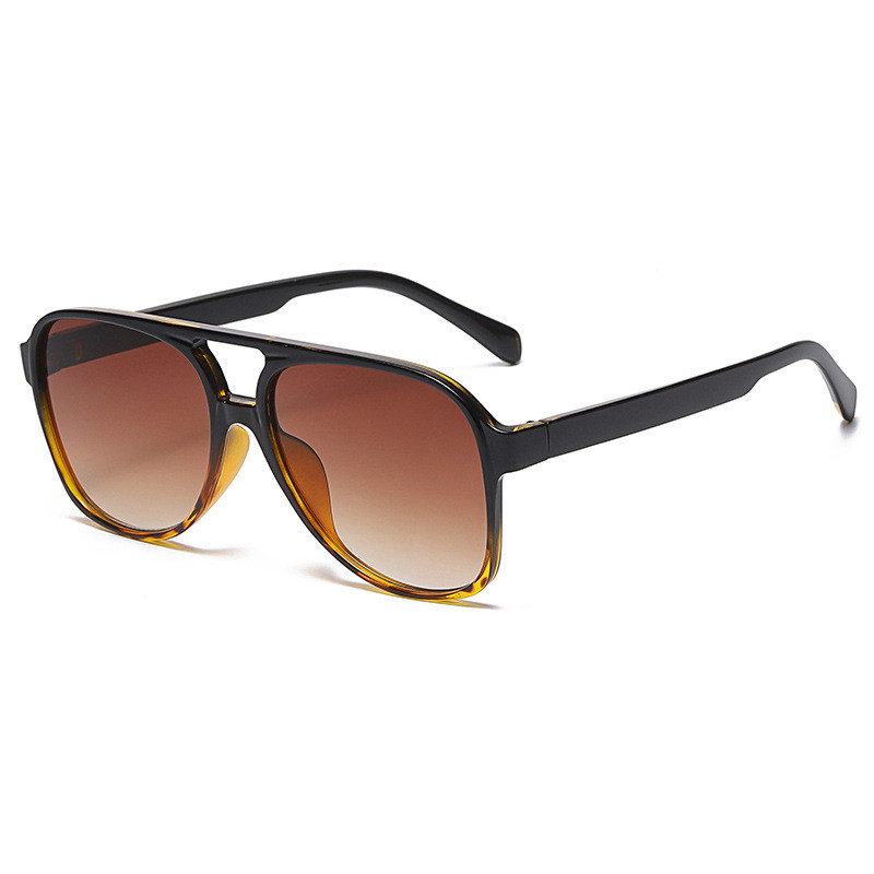 

PC sunglasses men's aviator toadstool fashion sunglasses