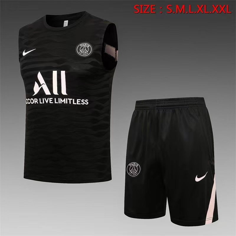 Jerseys de football Adultes et enfants 21 22 23 PSG MBAPPE 2021 2022 2023 DI MARIA WIJNALDUM SERGIO RAMOS HAKIMI Quatrième Maillots de Football K