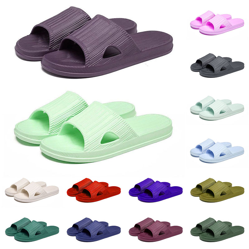 

Colored Womens Mens Sandals candy color beautiful x porpular classic crimson sandal designer slides platform slippers casual summer shoes slide designer men, A2