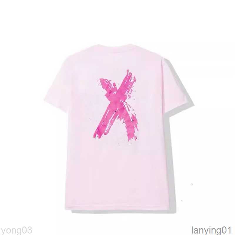 

Men' t Shirts Fashion Anti Social Club Cross Print T-shirt Casual, 12