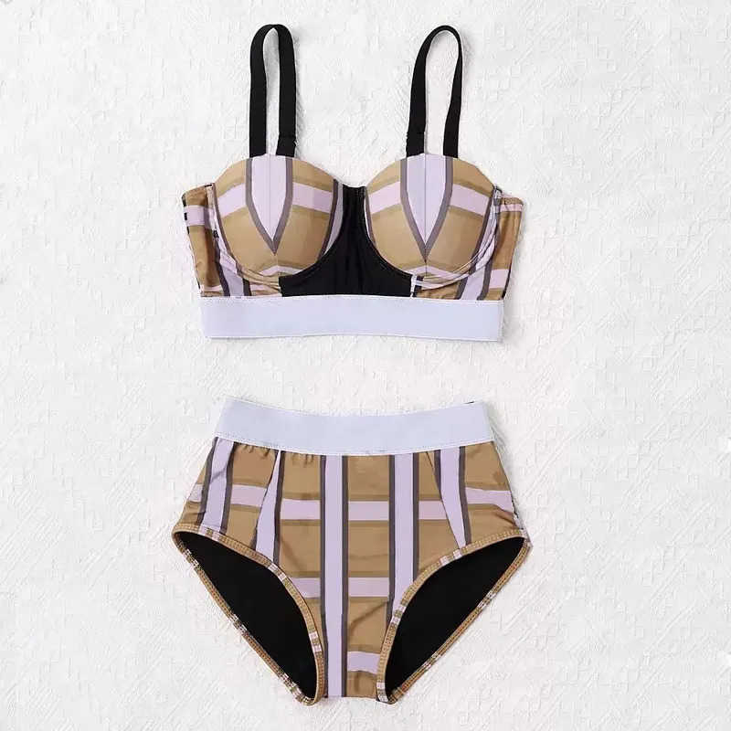 

Womens Bikinis Set Bur Sexy Clear Strap Shape Swimsuits Designers Ladies Bathing Suit Fashion Beach Summer Swim wears Clothings Womens Swimwears Biqu
