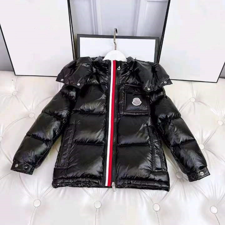 Sweats à capuche Kid Designer manteau enfants manteaux bébé vêtements à capuche manteau d'hiver veste garçon fille épais vêtements d'extérieur ch