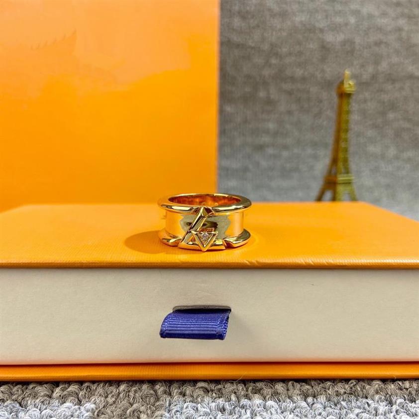 

Love Titanium Steel Cluster Band Rings Nails Lovers For Man Women Brand Jewelry221m