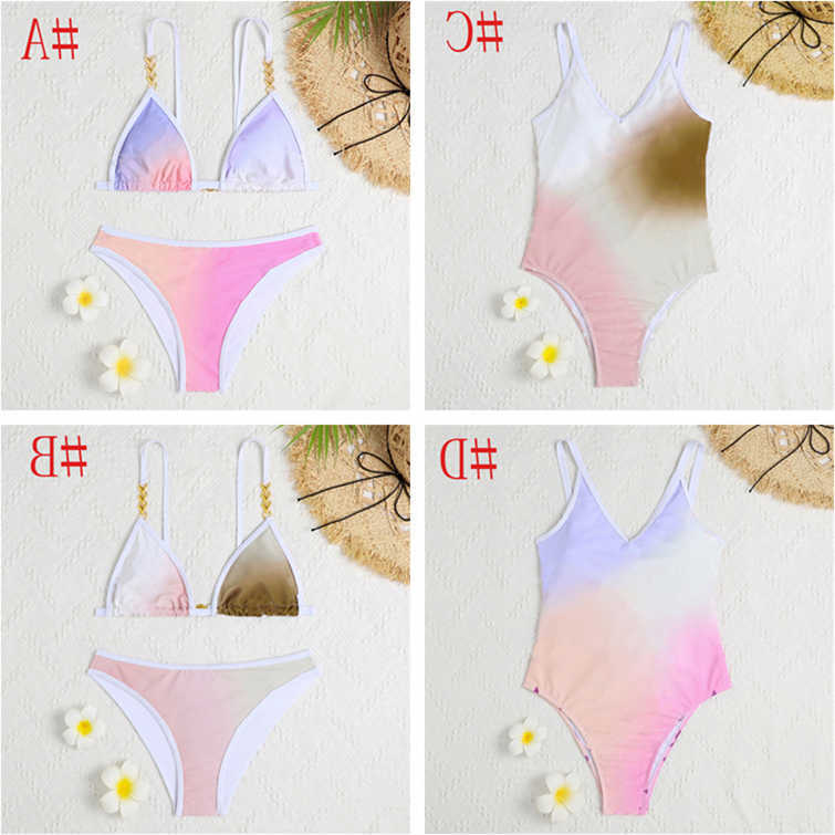 

Designer Bikini Top Designer Swimwear Letter Printed Bikinis Sets Fashion Vacation Beach One Piece Swimsuits Girls Bathing Suits, #a