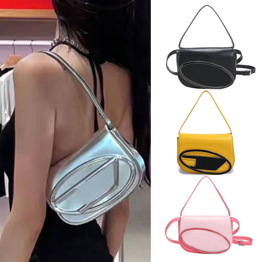 

Designer Diesels Tote Bag Hobo Handbags Women 1DR Purse Crossbody Bags TOPDESIGNERS159, #7 red with logo