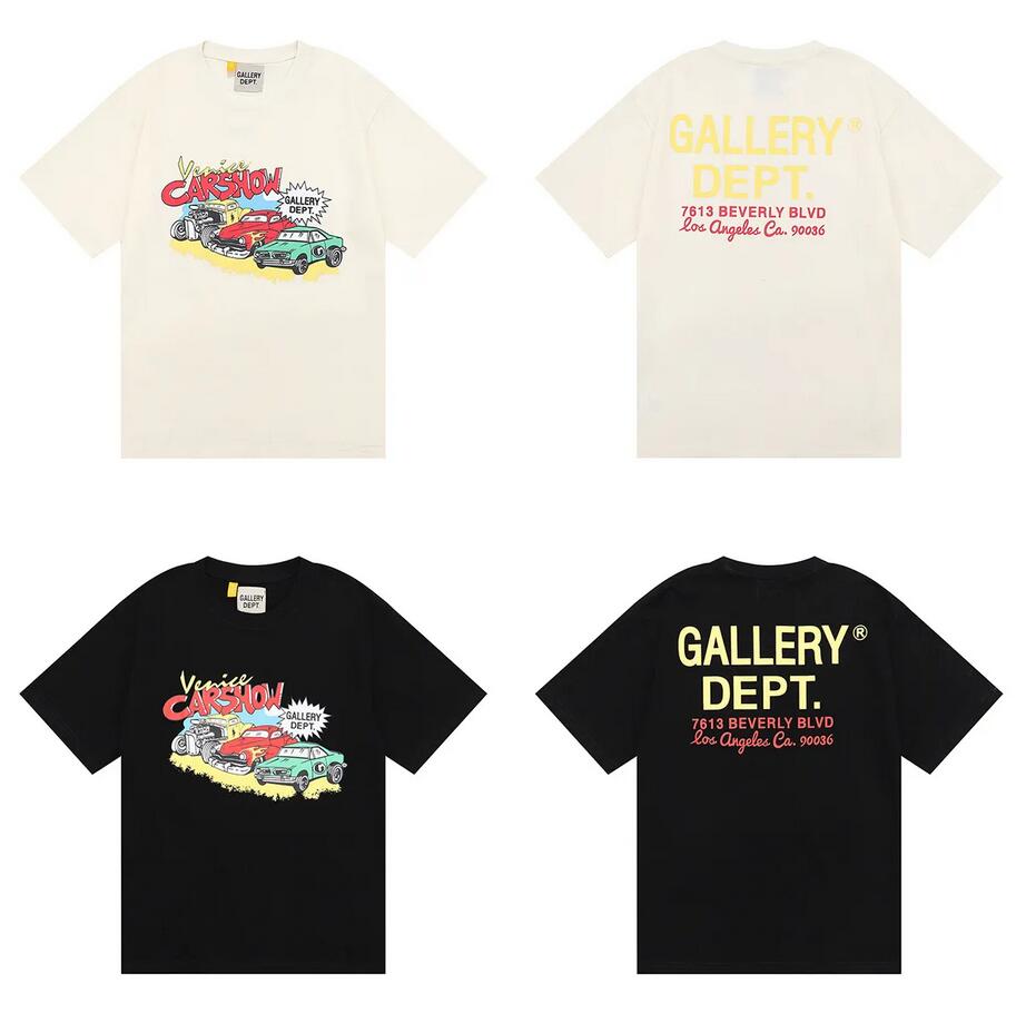 

Tees Mens t Shirts Designer Print Galleryes Depts Casual Men Women Shirt Clothing Street Retro Short Sleeve Clothes95h9, 14