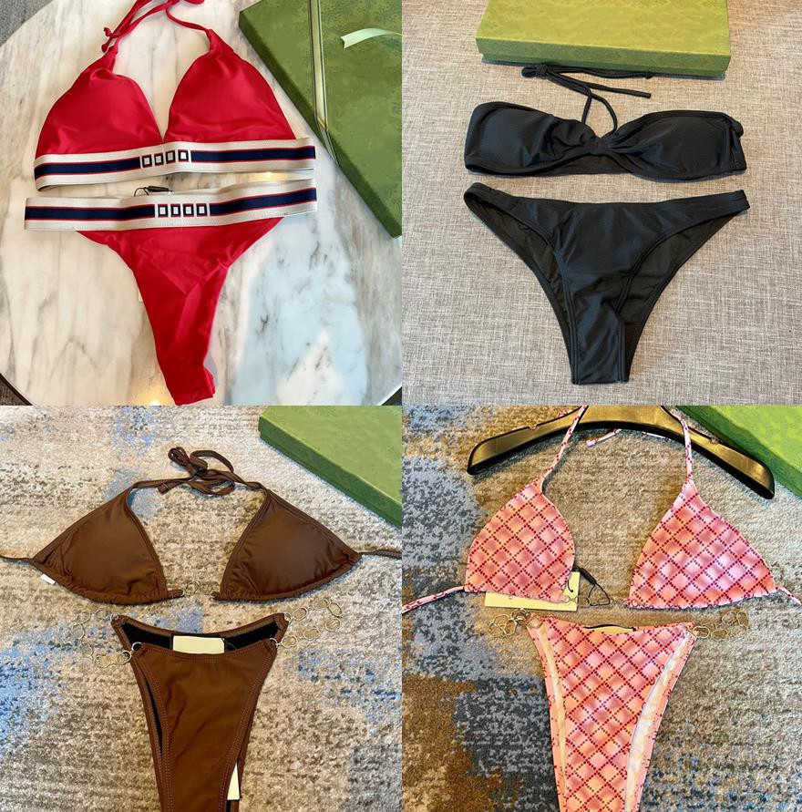 

Designer Bikini Top Womens swimwear designer for women bikinis sexy short swimsuit set bikinis one Piece