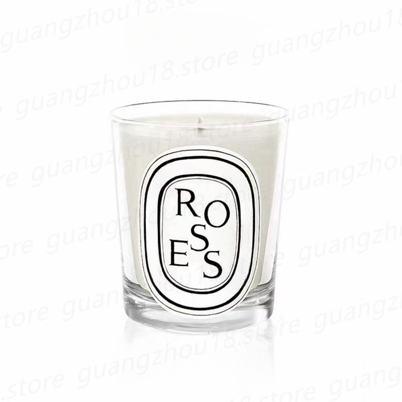 Designer Aromatherapy Candle Fashion Indoor Fragrence Deodorant Women Men Incense Christmas Gifts 20025-image-873203170