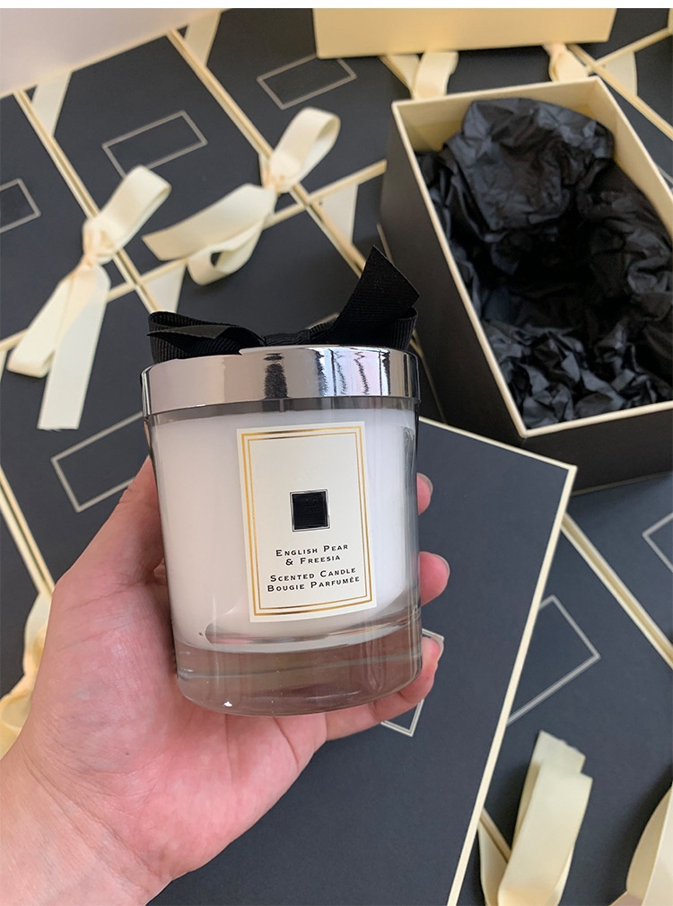 Other Makeup Perfumed Candle Scented Bougie Parfum Candle Long Smell Fragrance Deodorant Incense Sealed With Gift Box-image-921101345