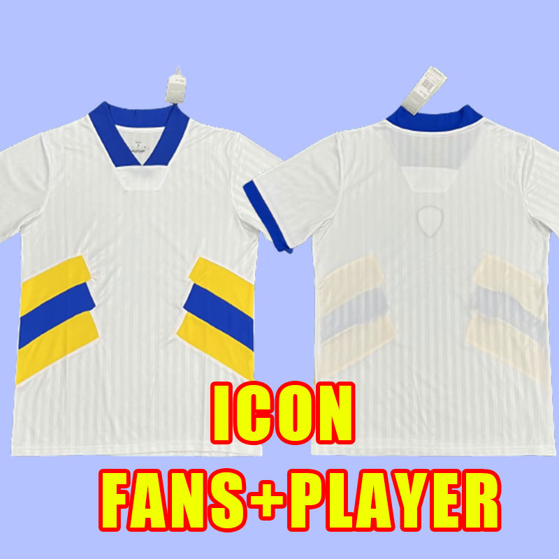 

22/23 BAMFORD soccer jerseys 2022 2023 Adams Aaronson HARRISON Llorente Leeds Unitedes Sinisterra JAMES men football shirt UTD fans player version Icon training