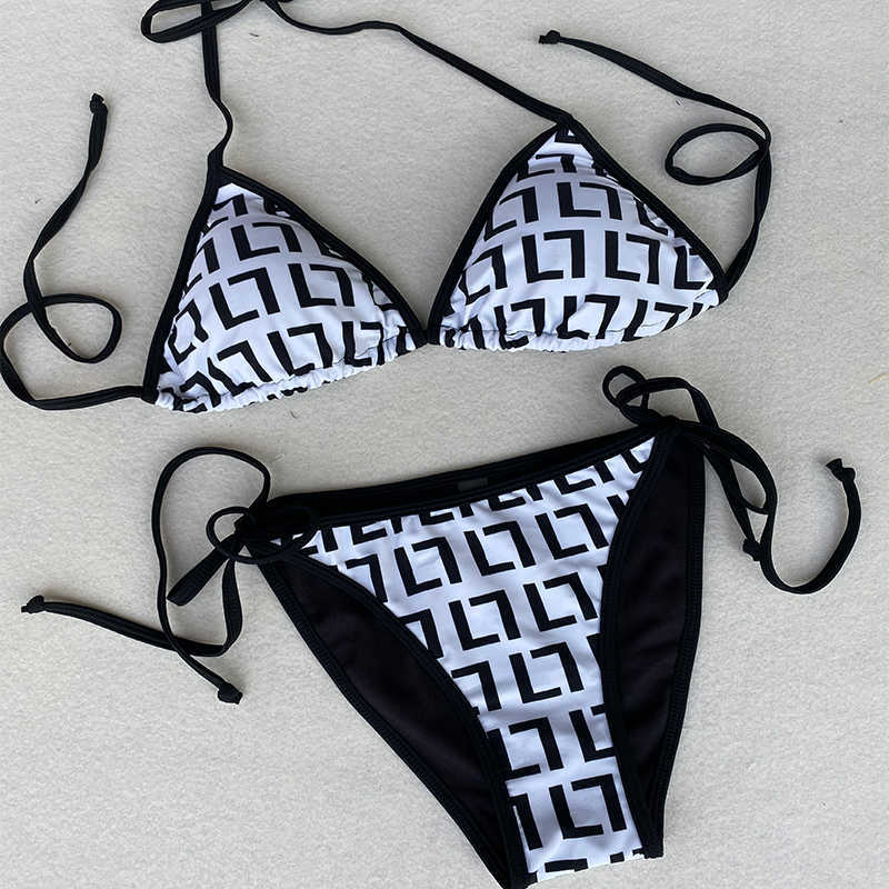 

Designer Bikini Top Womens Bikinis Designer For Women Bikini Designers Underwear Swimsuit Fashion Swimwear Bathing Suit Sexy Summer Bikinis Woman Clothes 2