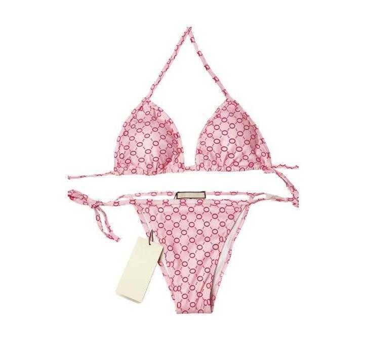 

Designer Swimwear Bikini Top Luxury Inspired women Swimsuits 2 Piece Set Bikini Cover Up Designer Swimwear Women Swim Suit, 02