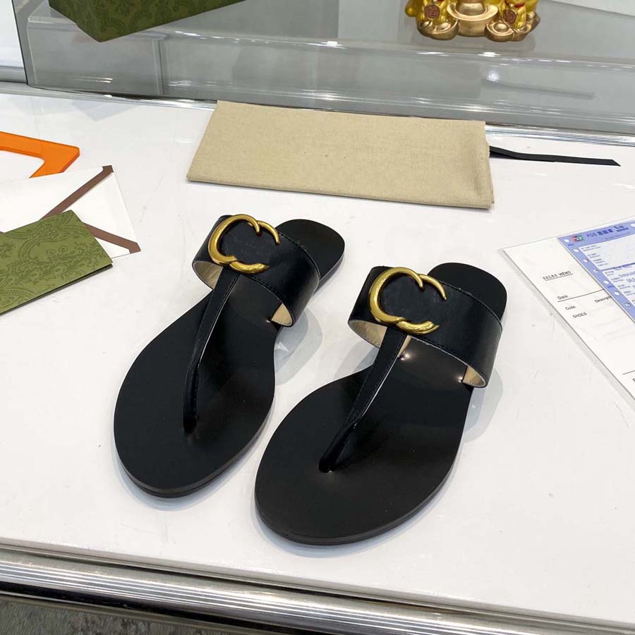 

Fashion Designer Ladies Flip Flops Simple Youth Slippers Moccasin Shoes Suitable For Spring Summer And Autumn Hotels Beaches Other Places, #25
