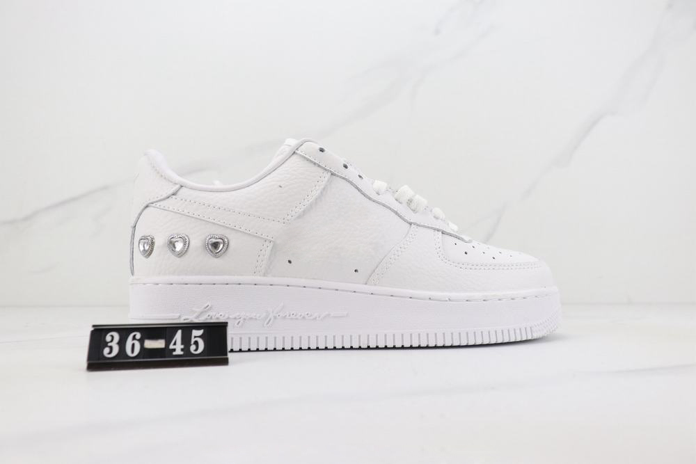 

With Box 2023 Drake White Ones Running Shoes Men Women Love You Forever NOCTA Certified Lover Boy Sports Sneaker