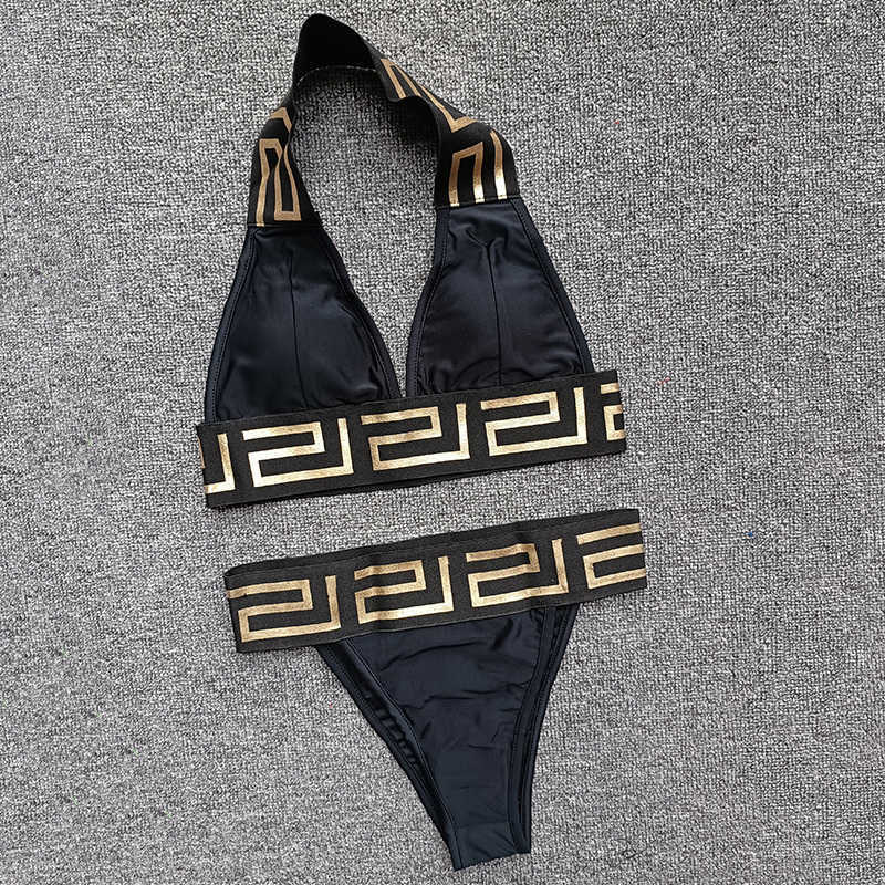 

Designer Bikini Top 22SS Womens Bikini Swimwear Sexy Bathing Suits Girl Swimsuit tee Women Swim Suit Bikinis Designer set S, 04