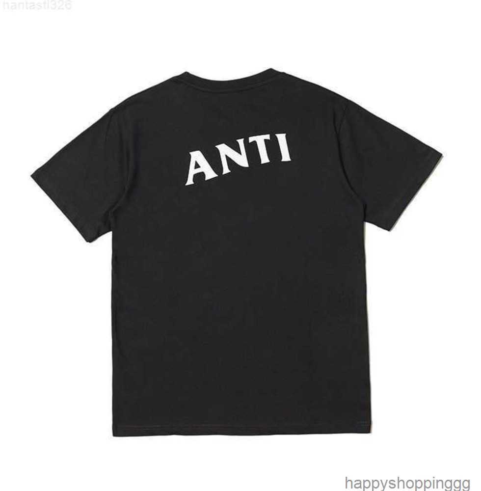 

Men's t Shirts Fashion Anti Social Club Cross Print T-shirt Casual Short2, 10