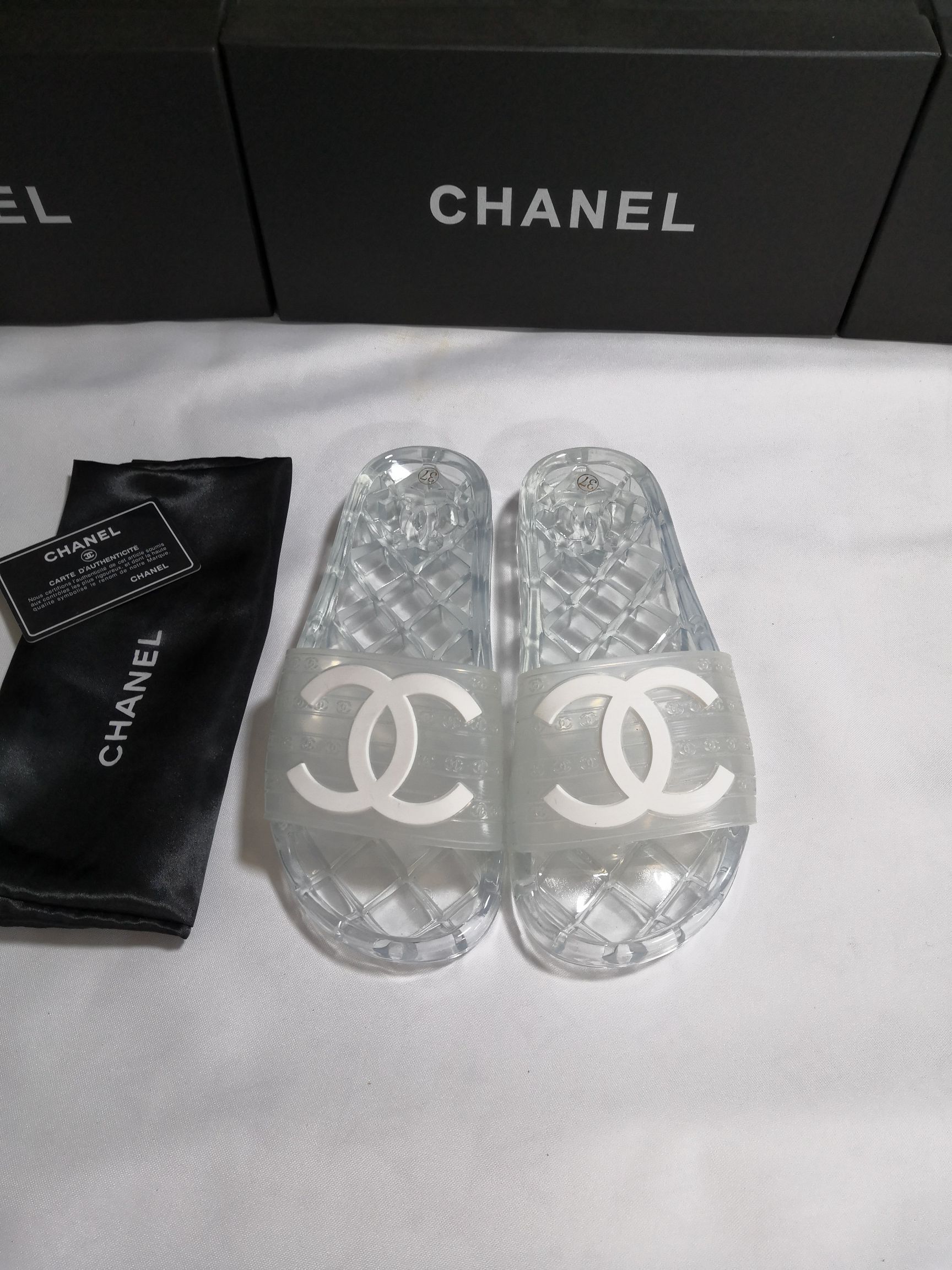 

2023 Men's Women's Sandals Unisex Sexy Summer Trigger Men's Beach Slippers With Box