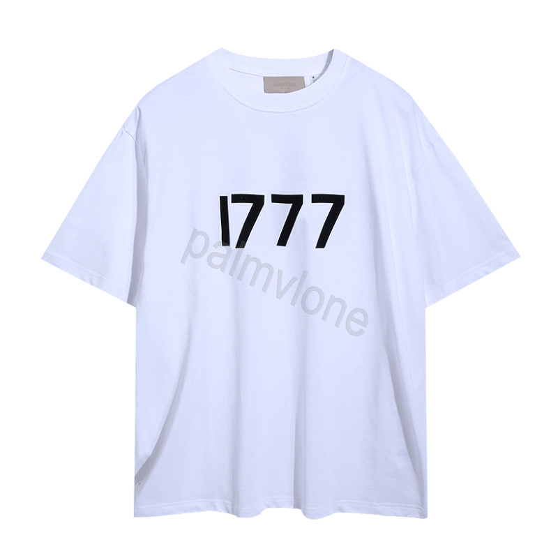 

Summer Men's tshirt Designer 17ss Series ESS tshirt Fashion Luxury Short Sleeve Men's Sweatshirt Casual Women's Wear cotton fears of Short Sleeve G, The same as orginal