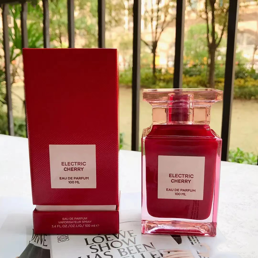 

Designer electric cherry perfumes smoke oud wood fucking Fabulous Tobacco Vanille bitter peach 100mL good smell long time lasting edp cologne tom-ford fast ship