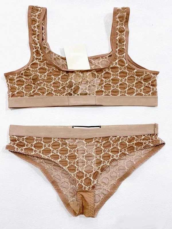 

Luxury designer bikini designer swimwear Womens Swimsuits Set Beach Bathing Two piece set bikinis mesh letter embroidery perspective lace sexy swimw