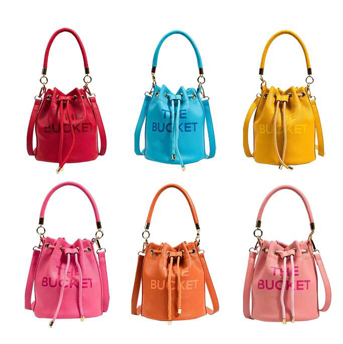 

The Bucket Bag Women Shoulder Handbags The Tote Bags marc Designer Fashion Famous Cross Body dajidali