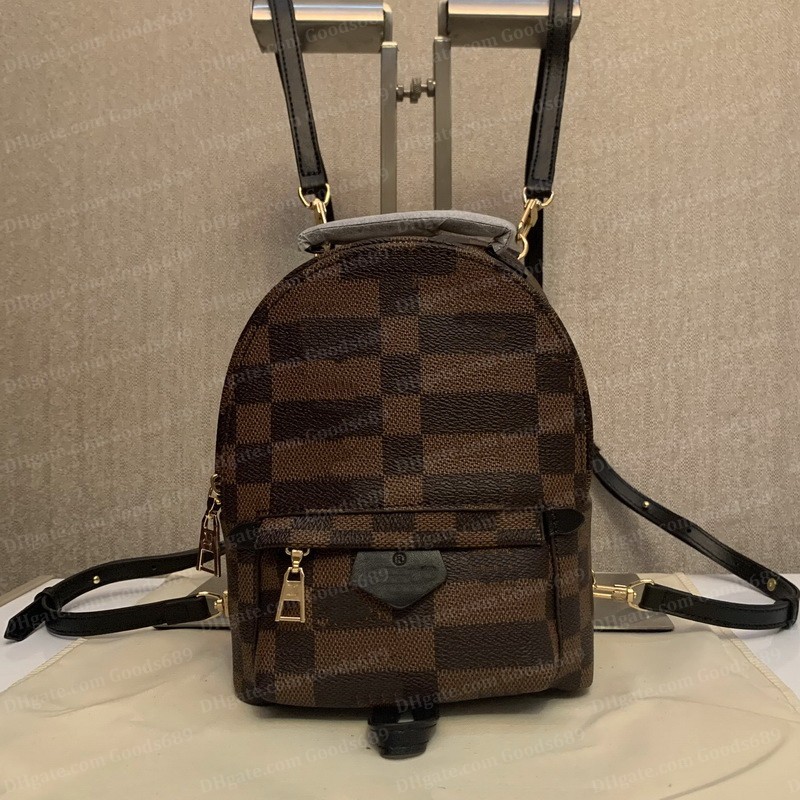 

Classic Luxury Fashion Designer Bags Shoulder Bags Leather Backpack School Bag Cross body Handbags Womens Crossbody Backpacks Purse Wallets With Dust Bag, Black flowers