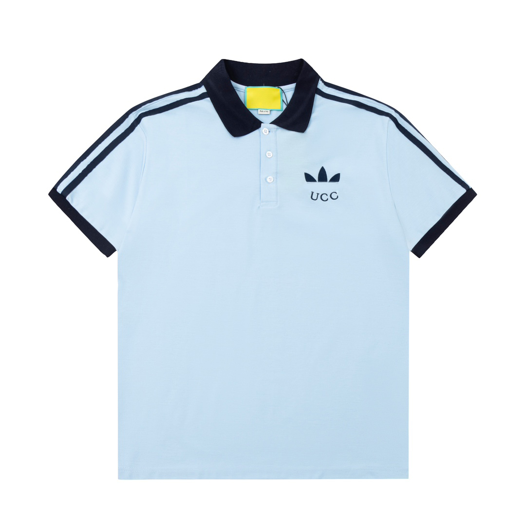 

2New Fashion London England Polos Shirts Mens Designers Polo Shirts High Street Embroidery Printing T shirt Men Summer Cotton Casual T-shirtsQ77