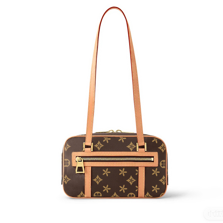 

M46321 Woman Womens Man designer clutch bags louvis Brown flower luxury cross body handbag Genuine Leather shoulder Bag embossing tote 7a high end custom quality bag, Mon0gram