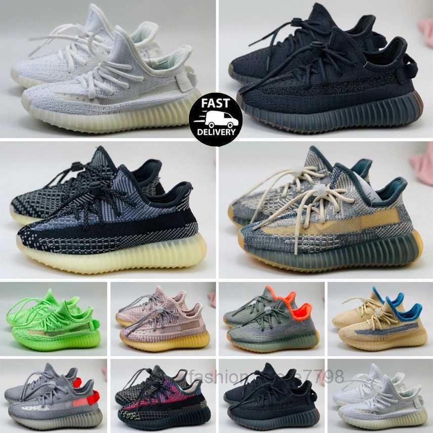 

size 26-35 Kids Shoes Children Basketball Shoes Wolf Grey Sport Sneakers for Boy Girl Toddler Chaussures Pour Enfant outdoor trainers, #6