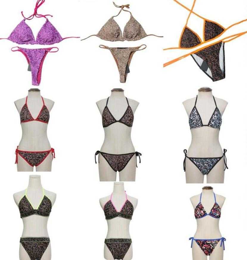 

Women' Swimwear Wholesale underwear swimsuit designers bikini womens swimwear bathing suit sexy summer bikinis womans clothes T230206, F6