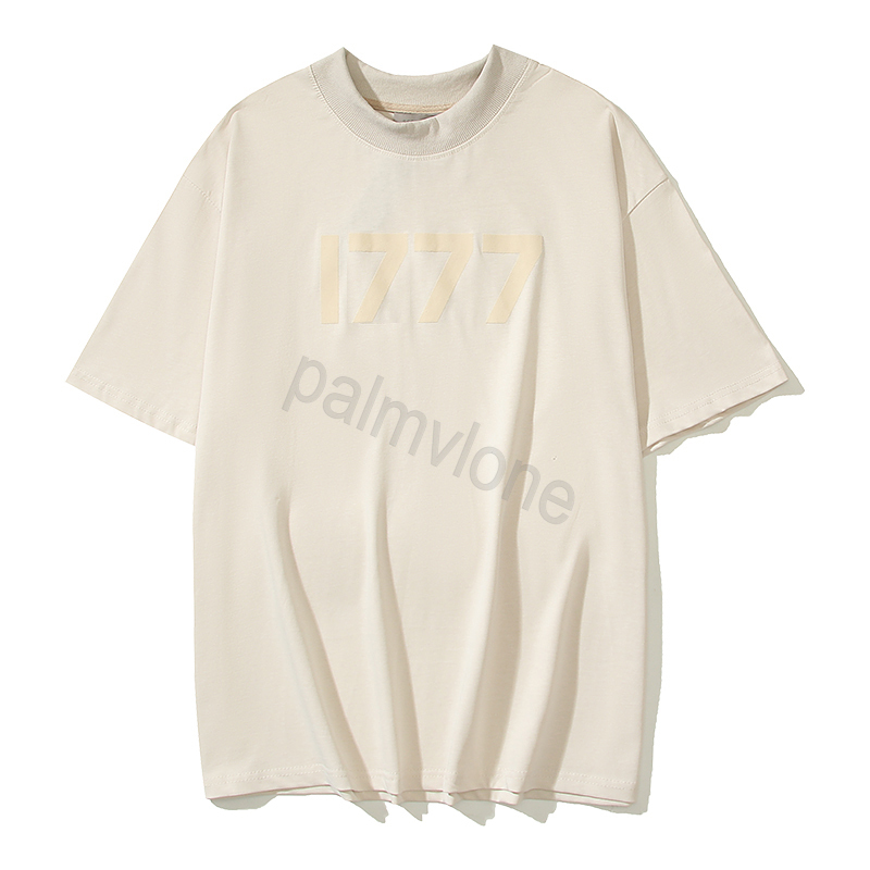 

Summer Classic Designer Men' Casual fearofgod t shirt Top essentialsss tshirt Loose Short Sleeve Round Neck Plus Size Soft Clothes EUR SIZE -XXL, The same as orginal