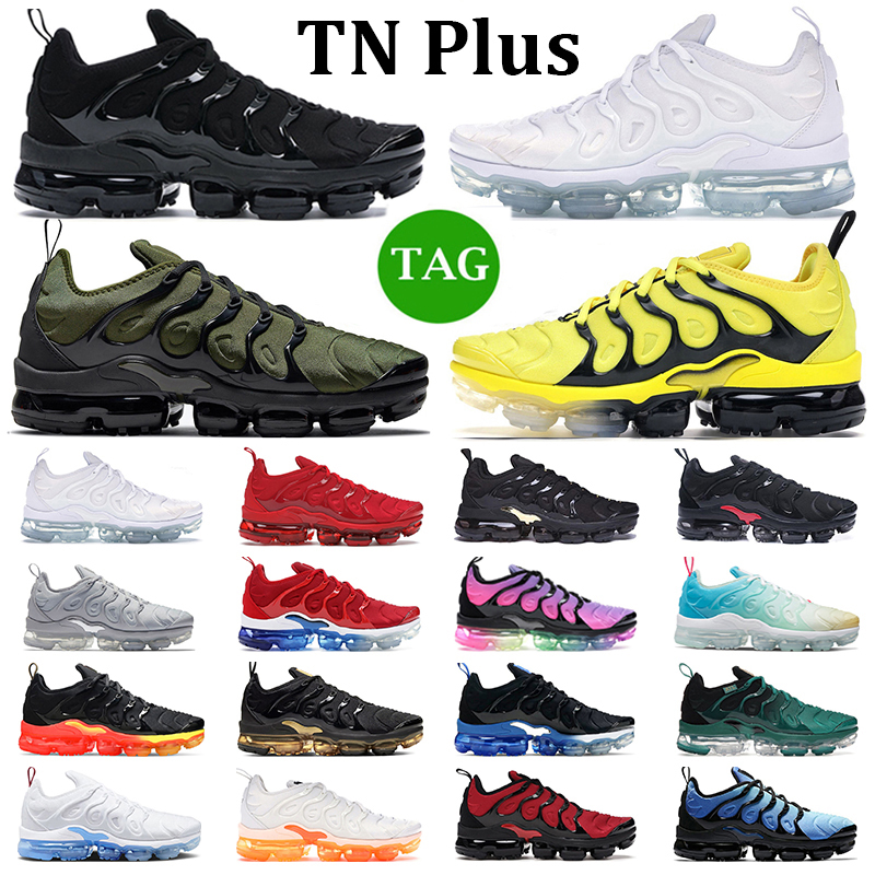 

tn plus running shoes men women tns Triple Black White Cherry Cool Grey Aurora Green Violet Blue Volt Fresh Orange Gradients Mens Trainers Outdoor Sneakers, #34