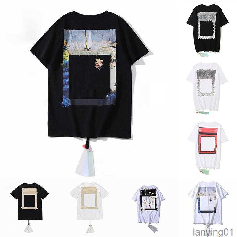 

Summer Mens Womens Designers T-shirts Loose Tees Fashion Brands Tops Man s Casual Shirt Luxury Clothing Street Shorts Sleeve Clothes t Shirts 2023 New, 15