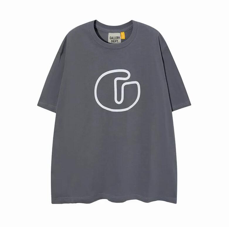 

Tees Galleryse depts T Shirt Mens Women Designer T-shirts Galleryes depts cottons Tops Man S Casual Shirt Luxurys Clothing Street Shorts Sleeve Clothes 2023new, Q1111