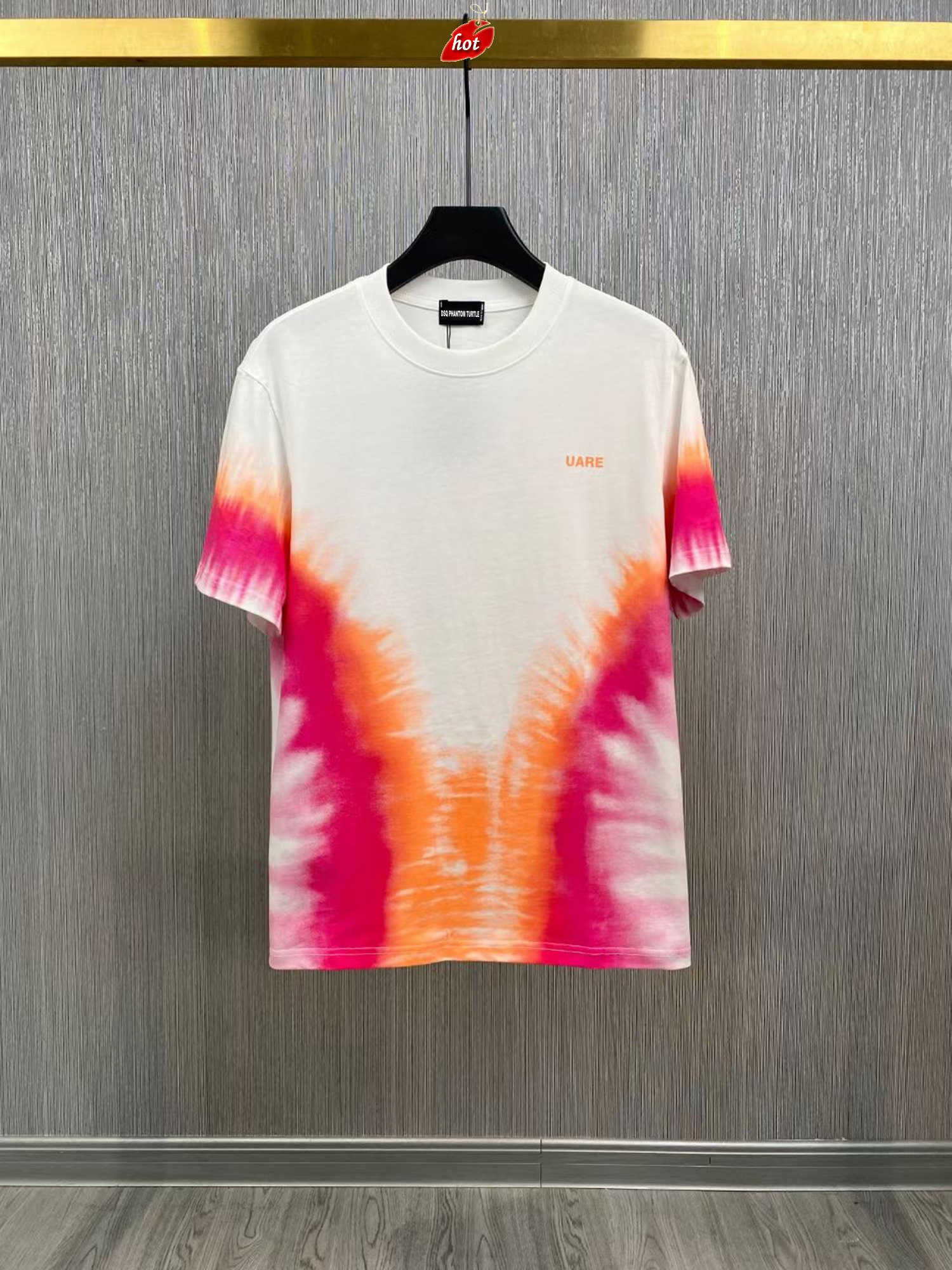

Mens TShirts Mens Designer T Shirts Black White Flame Dropped Shoulder Tshirt Men Summer Fashion Casual Street Tshirt Tops Plus Siz dsquare 2 d2 dsqs dsq2s 1VD0