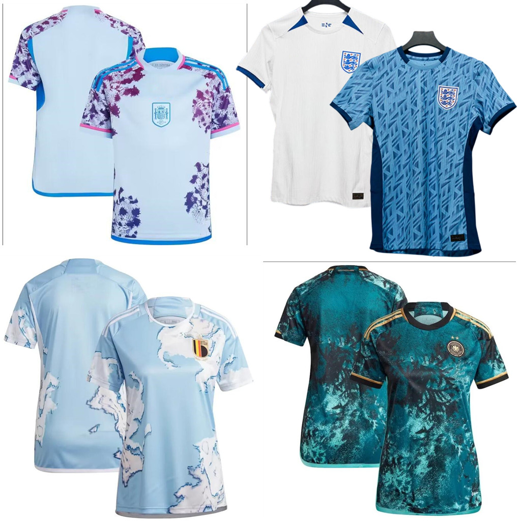 

JAPAN COLOMBIA SOCCER JERSEYS SPAIN GERMANY home away 23 24 jersey football shirts