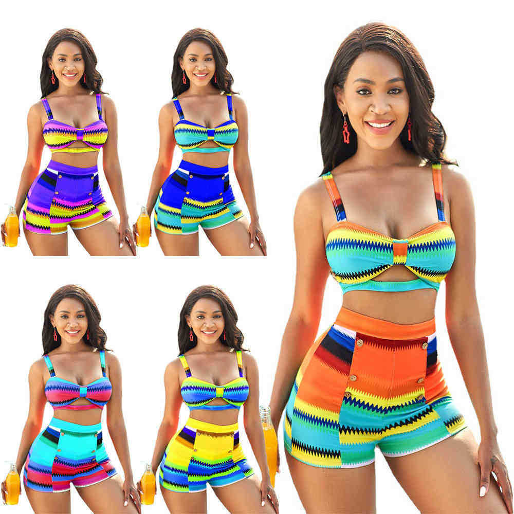 

Designer Bikini Top Women Designer Swimwear Sports Bra Shorts Trunks Two Piece Brand Tracksuits Slim Sexy Quick Dry Beachwear Bikini Set Clothes, Mix or give leave a message