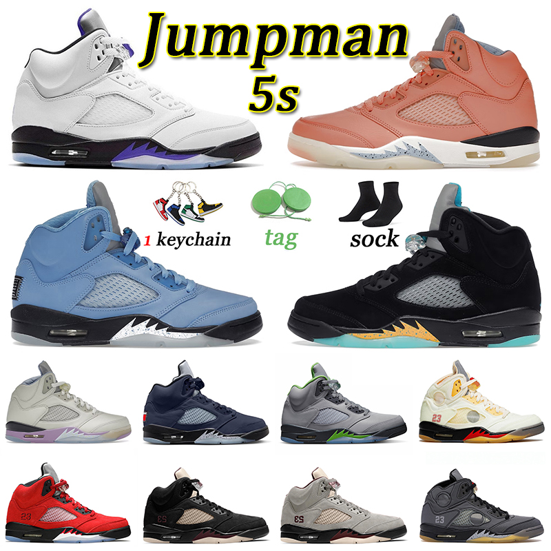 

Jumpman 5 Retro 5s Basketball Shoes Big Size 13 Burgundy Off White DJ Khaled x We The Bests Expression Low Florida Gators PSGs Concord Aqua Sports Sneakers Trainers J5, B2 40-47 paris michigan fab