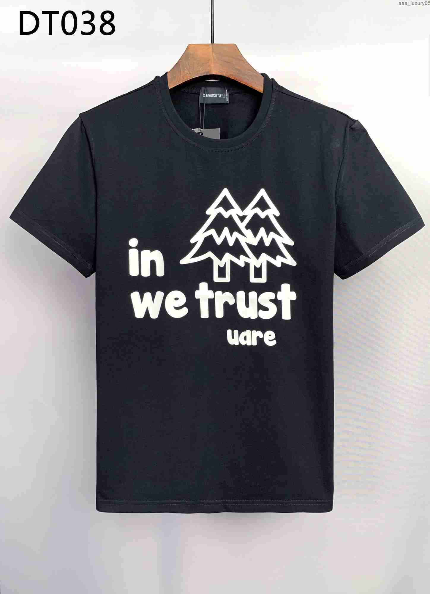 

Mens TShirts Mens Designer T Shirts Black White Back Cool Tshirt Men Summer Italian Fashion Casual Street Tshirt Tops Plus Size MXXX dsquare 2 d2 dsqs dsq2s X6KY