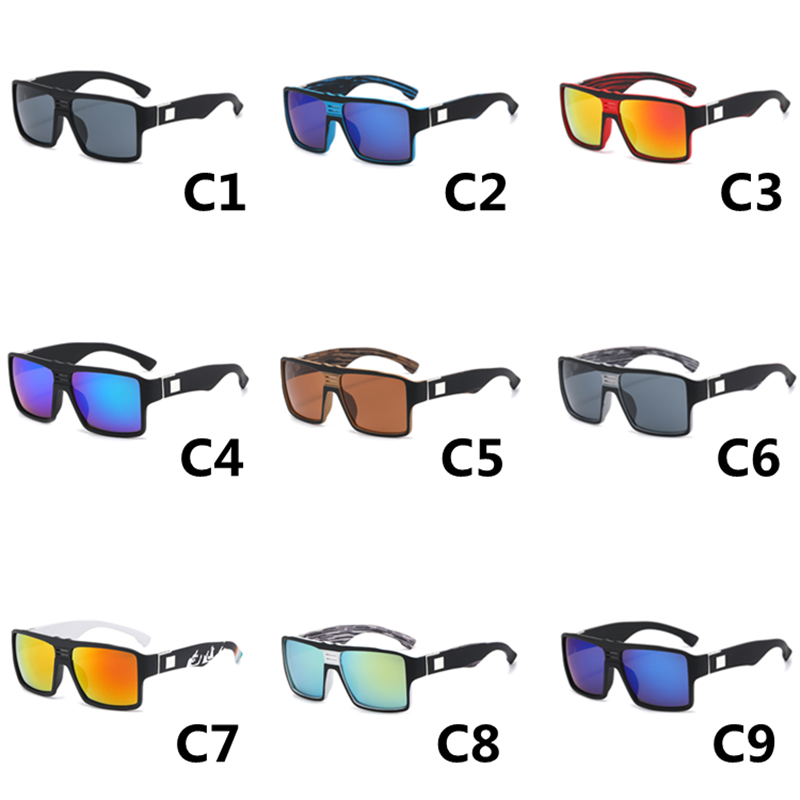 

Oversized Square Sunglasses Men Women Sports Square Sun Glasses Man Female Brand Design Oculos De Sol